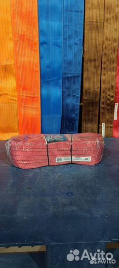 Ремень буксировочный 35т (SF6), (L6,0 м) 125 мм