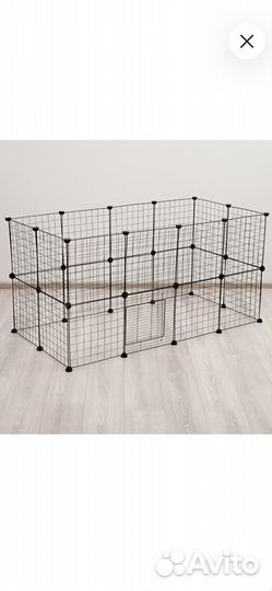 Вольер для животных