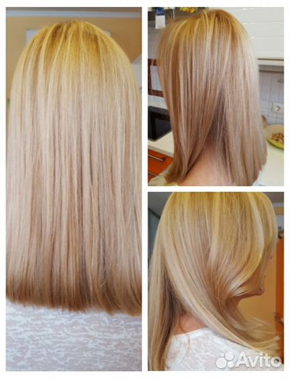 Парикмахер-стилист, визажист