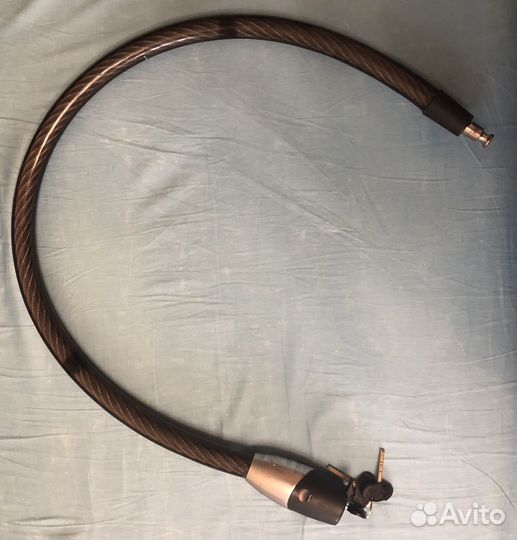 Замок для мотоцикла, мопеда, велосипеда