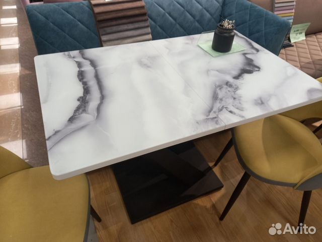 Стол обеденный раздвижной