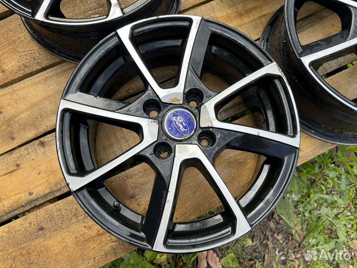 Литые Диски R15 Ford Focus 1 Fusion Fiesta Neo 538