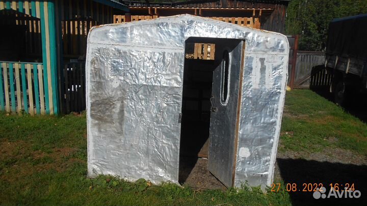 Будка на УАЗ