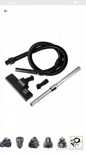 Пылесос BQ VC2208MC