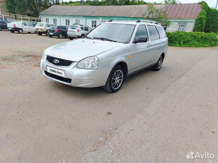 LADA Priora 1.6 МТ, 2010, 182 000 км