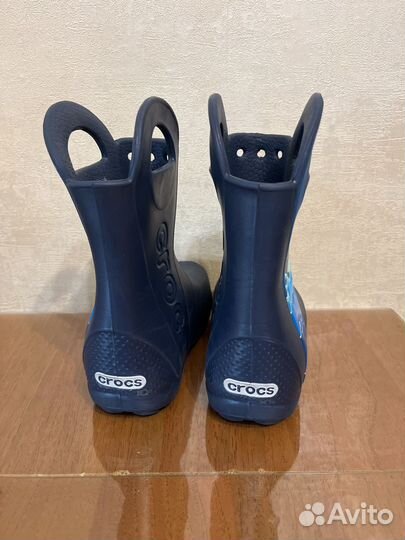 Сапожки crocs c10