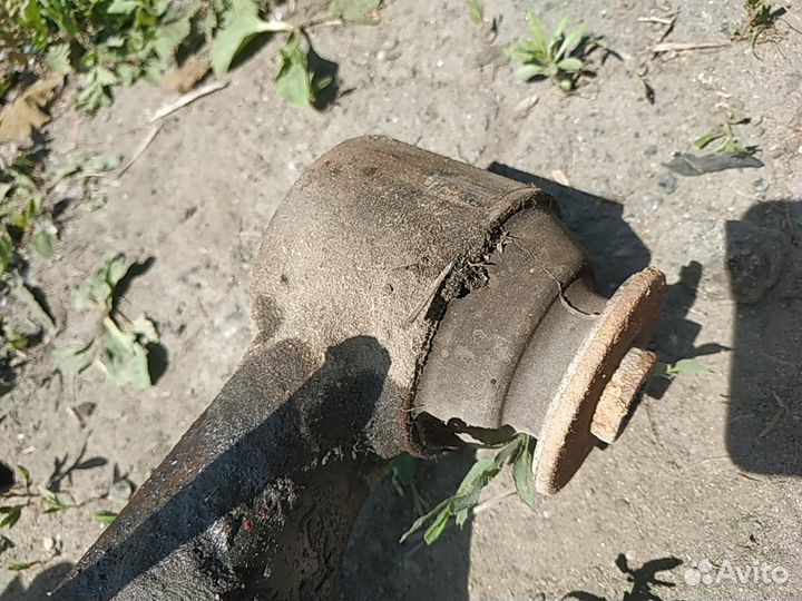 Задняя балка geely emgrand ec7 2012 г