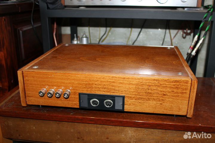 Усилитель, проигрыватель мр3. Аккорд 201 Стерео