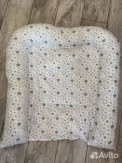 Пеленальный матрас