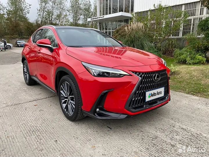 Lexus NX 2.0 CVT, 2022, 10 000 км