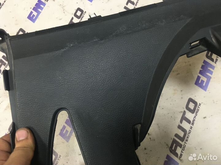 Накладка торпедо левая Мазда сх7