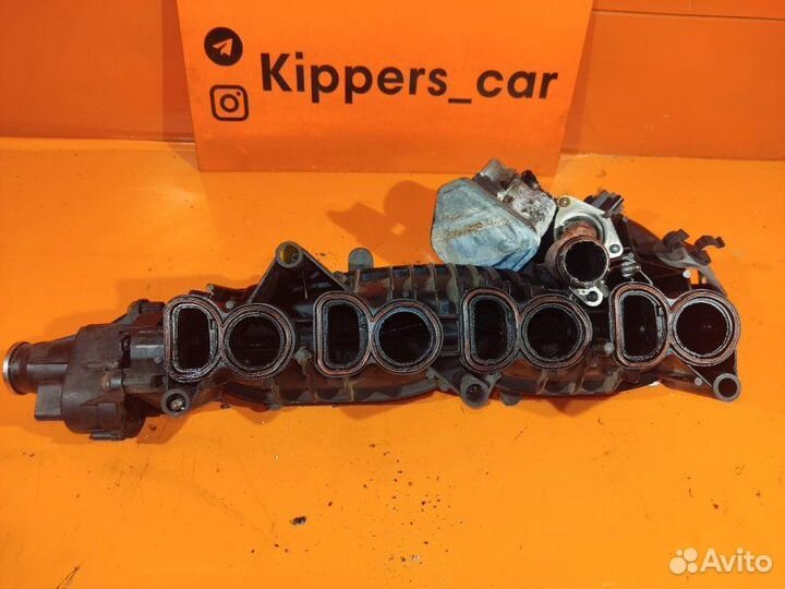 Коллектор впускной Bmw E61 M57