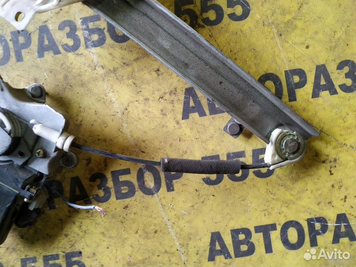 Стеклоподъемник задний правый Hyundai Sonata 5