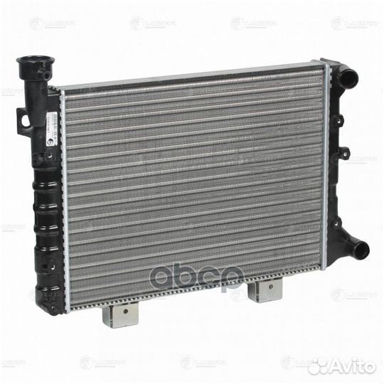 Радиатор охл. алюм. для а/м ваз 21073 инж. LRC0