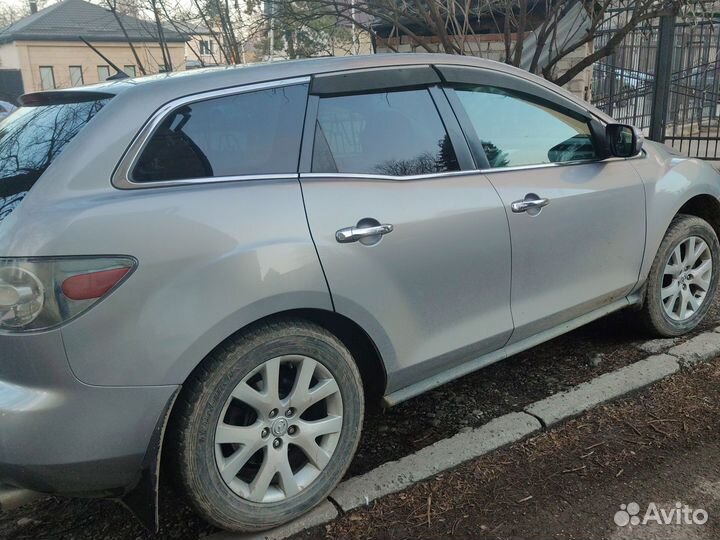 Mazda CX-7 2.3 AT, 2008, 209000км