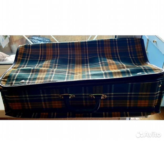 Чемоданы времен СССР