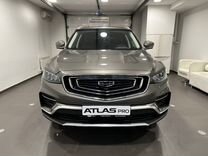 Новый Geely Atlas Pro 1.5 AMT, 2024, цена от 2 423 990 руб.