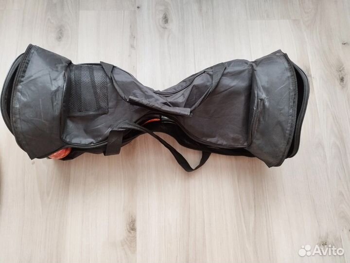 Гироскутер с ручкой