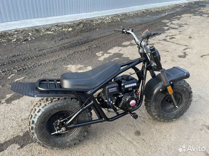 Мотоцикл Draxter Standard