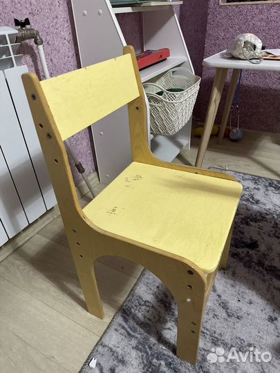 Стул детский