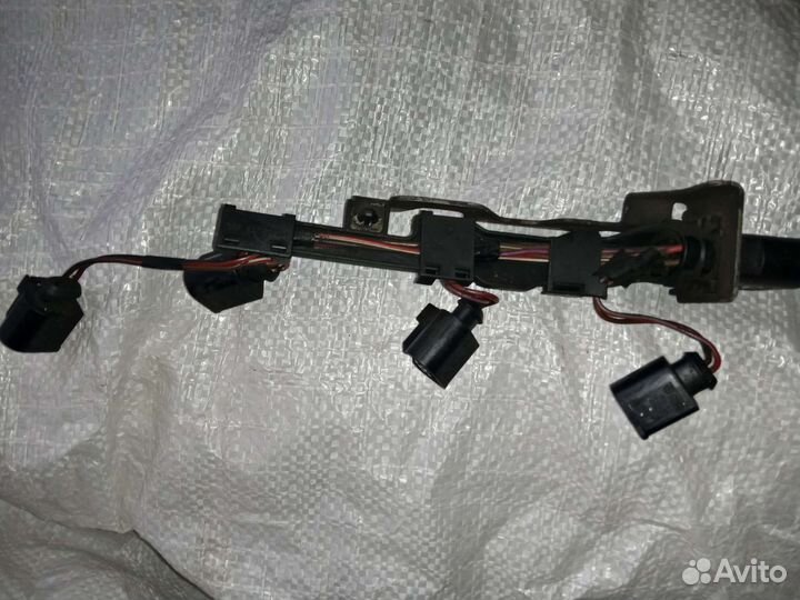 Проводка форсунок BVX BVY BVZ Ауди Фольксваген 2.0