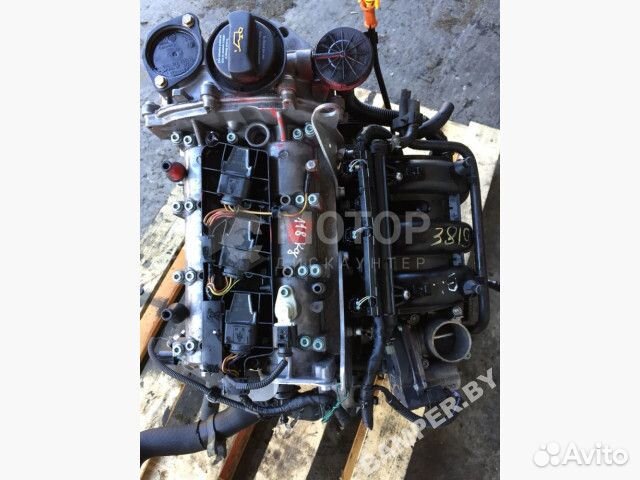 BME Двигатель к Seat Cordoba (2003-2007), 2005 г