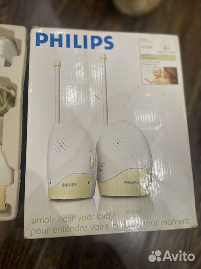 Радионяня Philips