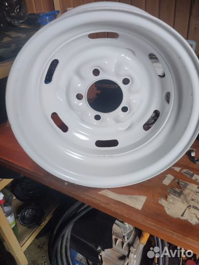 Диск москвич 412