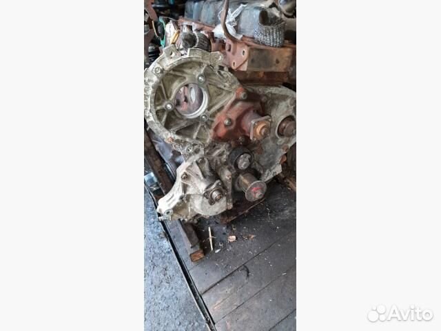 Двигатель к Ford Transit, 1999 г. 2.5 л, дизель, D