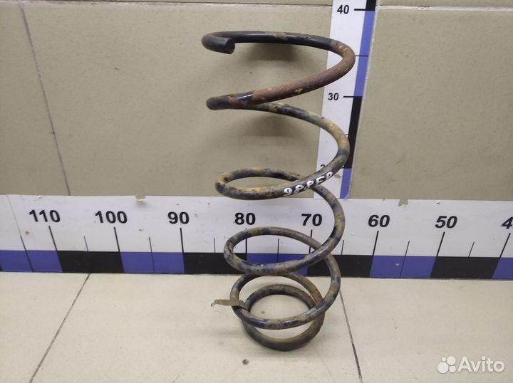 Пружина передняя Almera N16 2000-2006