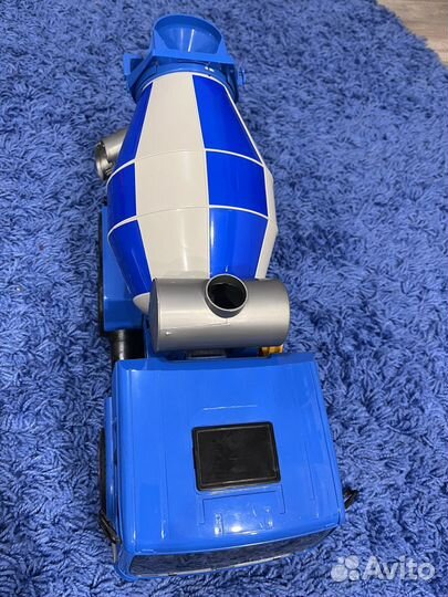 Бетономешалка bruder