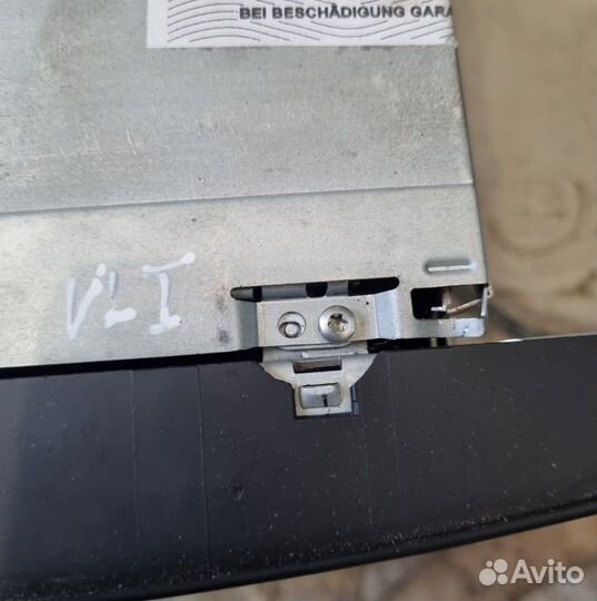 Магнитола Volkswagen Touareg GP