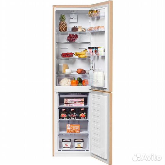 Холодильник beko rcnk335K20SB