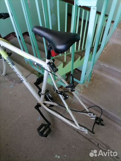 Велосипеды бу взрослый скоростной