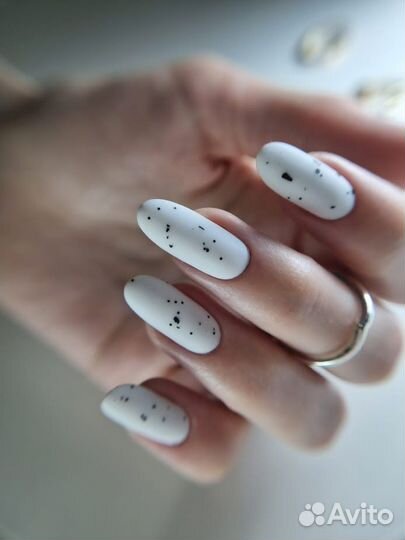 Маникюр / Комплекс с гель-лак