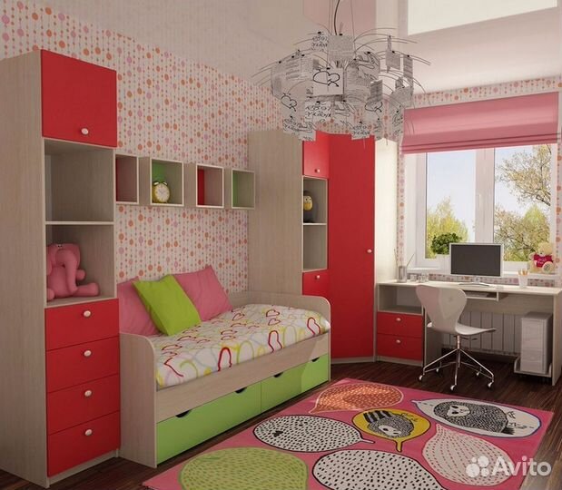 Детская мебель