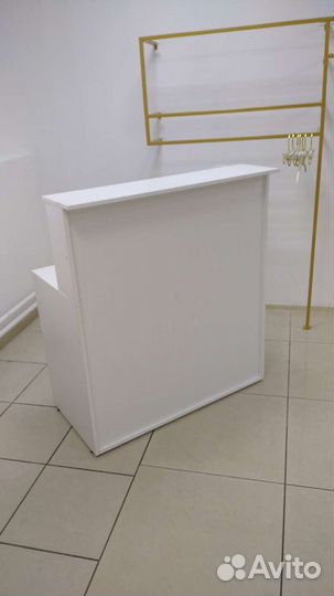 Ресепшн Optima, стойка администратора