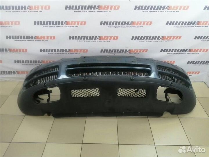 Бампер передний Volkswagen Touareg кроссовер 2.5