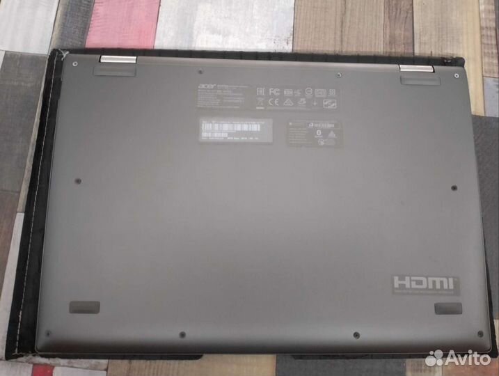 Ноутбук Acer Spin 1