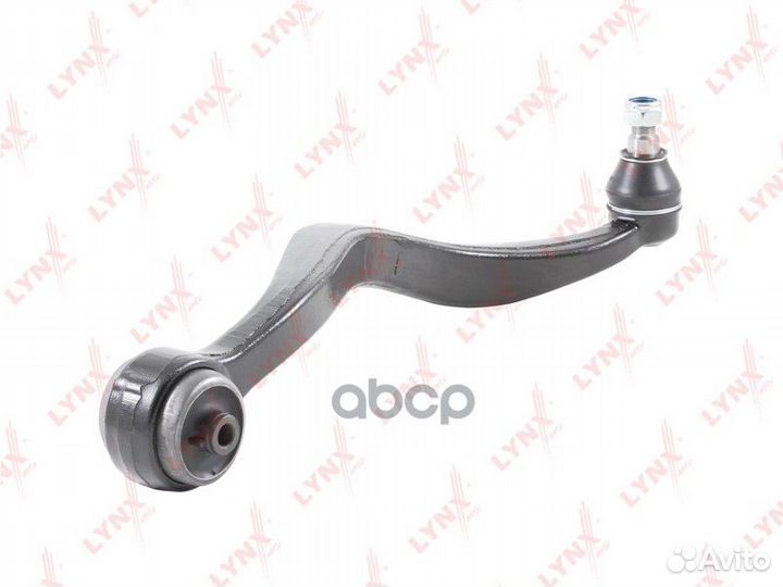 Рычаг подвески нижний перед лев C5174L lynx