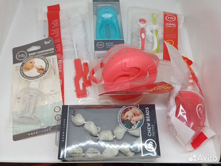 Набор для малышей