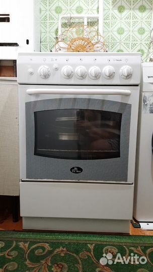 Газовая плита De luxe Premiere бу