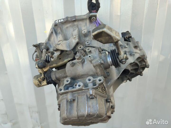 МКПП Toyota Corolla E150 1ZR-FE