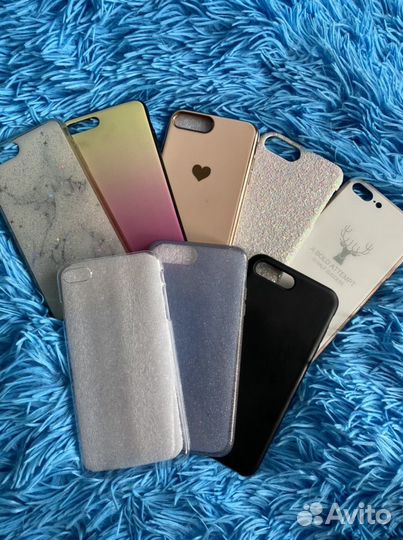 Чехол на iPhone 7,8 plus