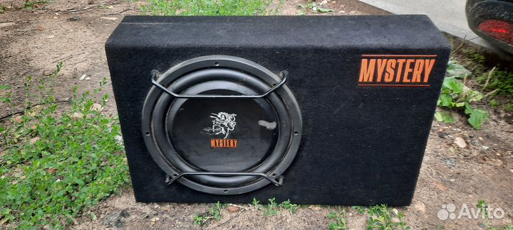 Сабвуфер мистери