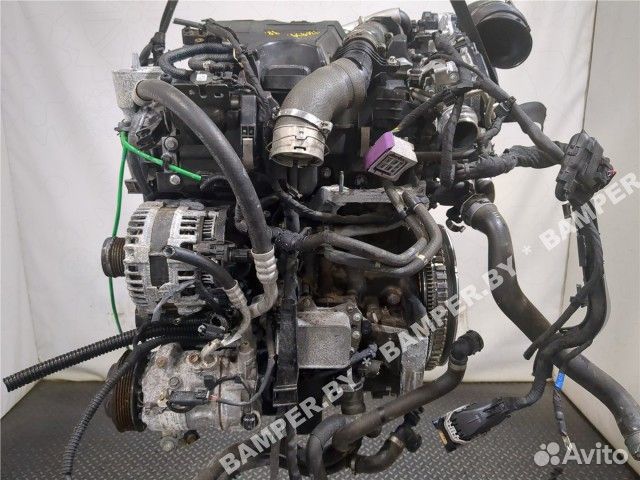 OM608915 Двигатель к Mercedes A W177, 2019 г. 1.5