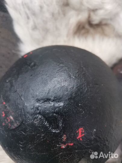 Гантели СССР 12 кг