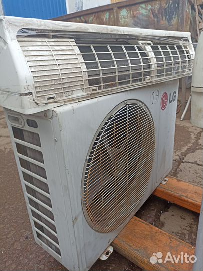 Кондиционер LG g12st u4s3/g12st n4s3