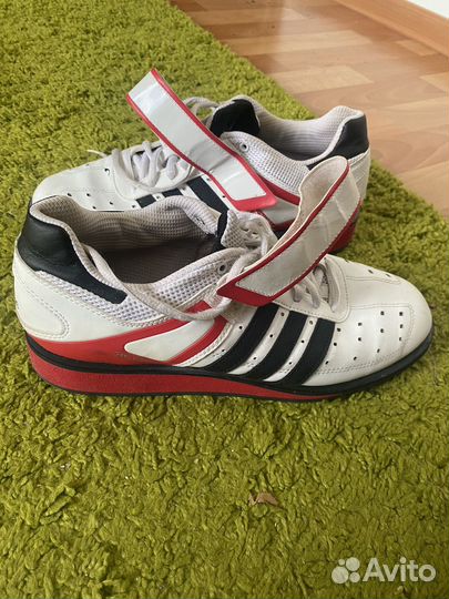 Штангетки Adidas