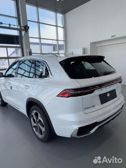 Geely Monjaro 2.0 AT, 2024